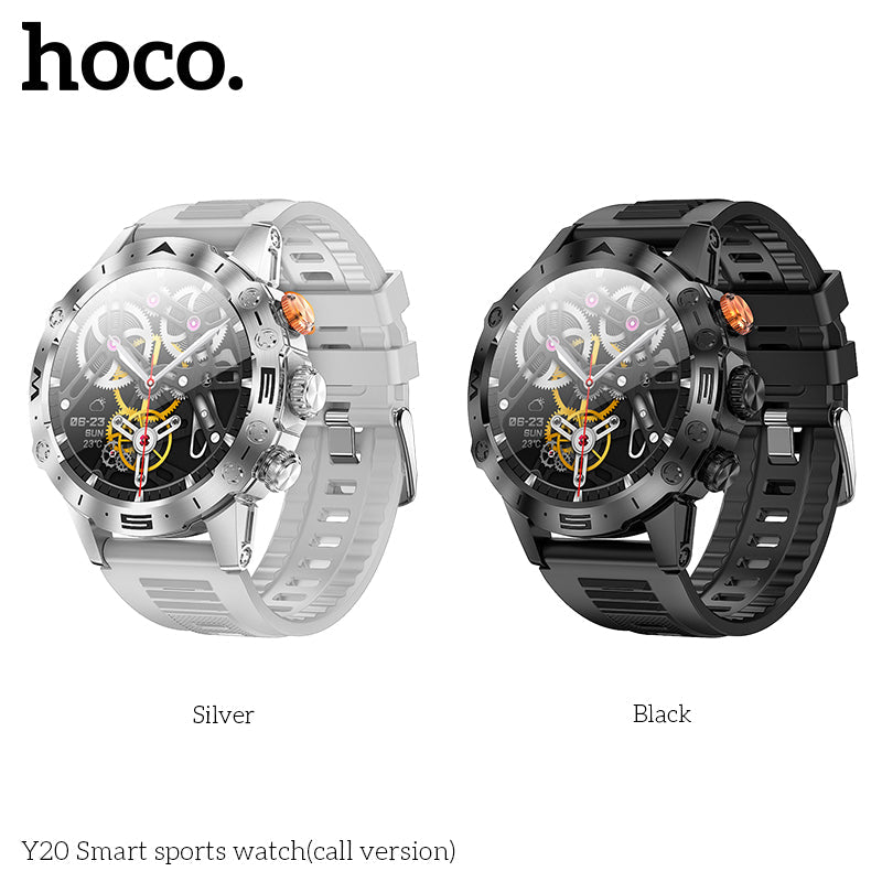 Smart Sports Watch (Y20)